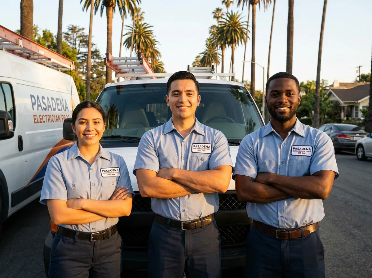 Electrician company in Westchester, IL